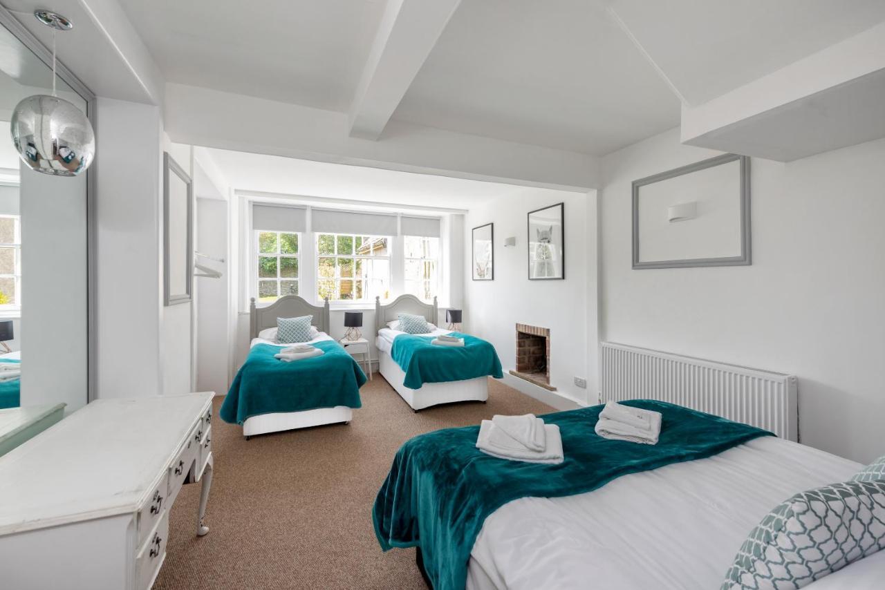 Cotswold Manor House - Country House Retreat With Hot Tub, Ideal For Large Groups Petty France Dış mekan fotoğraf