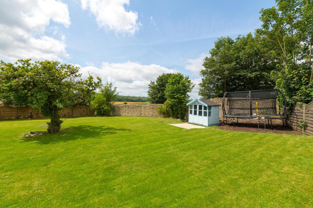 Cotswold Manor House - Country House Retreat With Hot Tub, Ideal For Large Groups Petty France Dış mekan fotoğraf