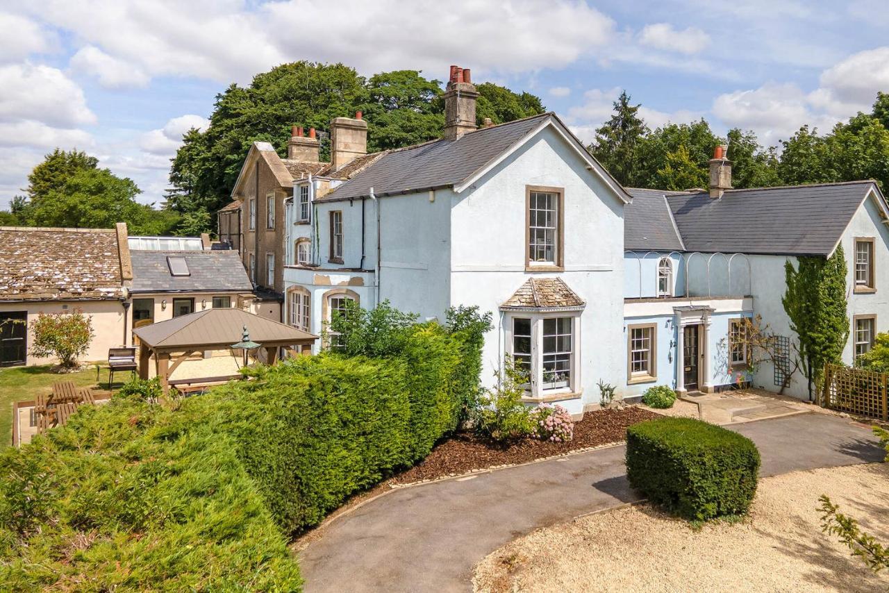 Cotswold Manor House - Country House Retreat With Hot Tub, Ideal For Large Groups Petty France Dış mekan fotoğraf